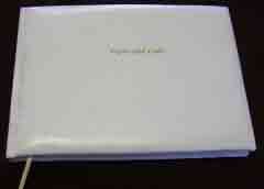 Wedding Gusest Book