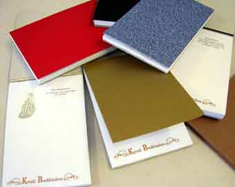 Notepads