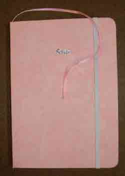 Pink Notebook
