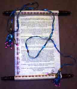 Scroll