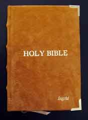 Bible Repair